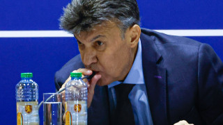 Бившият капитан на националния отбор на България по футбол и