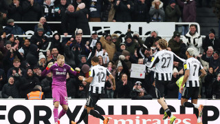 Нюкасъл се класира за четвъртия кръг в Купата на ФА