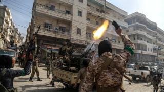 35 души загинаха от експлозия в Африн