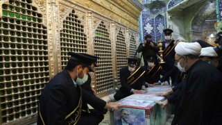 Иранската англоезична телевизия Press TV съобщи че използваното оръжие миналата