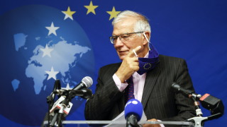 Борел: ЕС трябва да разполага с военни сили независимо от САЩ и НАТО