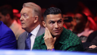 Кристиано Роналдо разчувства майка си в края на 2023 г след