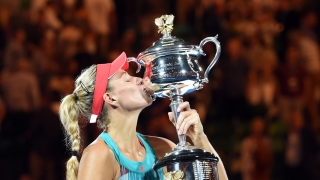 Германка шокира световната номер едно в тениса, взе първа титла от Големия шлем