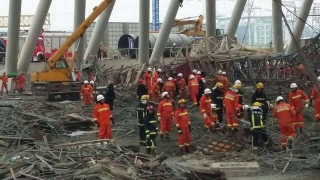 Двама ранени при експлозия в китайски химически завод 