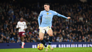 Полузащитникът на Манчестър Сити Фил Фоудън призна че има нужда