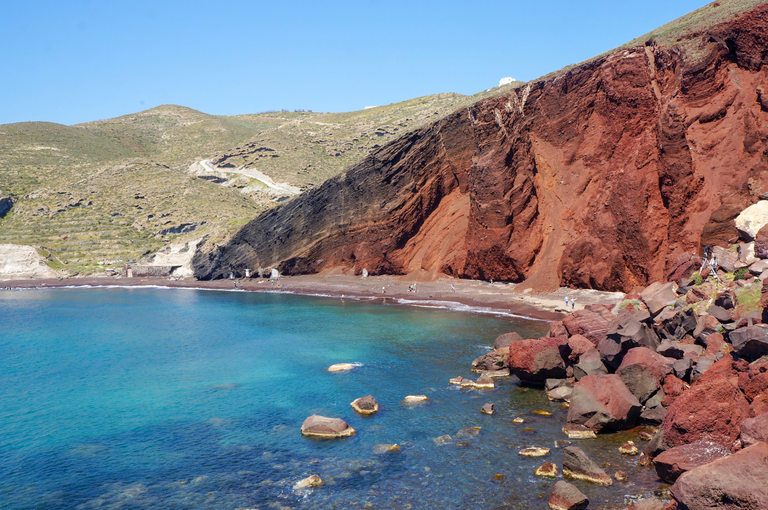 Red Beach