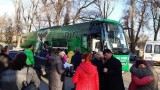 "Автобусът на надеждата“ на Пирин (Благоевград) пристигна в Украйна