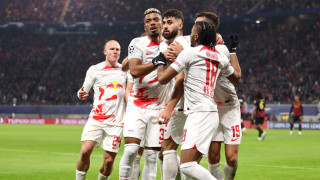 Носителят на купата и суперкупата на Германия РБ Лайпциг ще