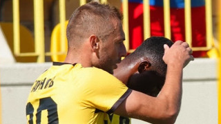 Ботев Пловдив победи с 4 0 Марица в контролна среща играна