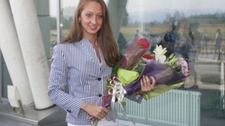 Нина Рангелова с нов национален рекорд
