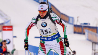 Даниела Кадева се класира на 15 о място на откритото европейско