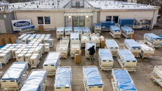 Полша регистрира повече от 1 милион случая на коронавирус в