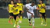 Борусия (М) победи Борусия (Д) с 1:0 в мач от Бундеслигата