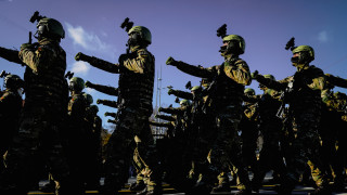 В Румъния се изгражда най голямата база на НАТО в Европа