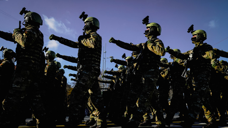 €2.5 милиарда: НАТО изгражда най-голямата си база в Европа на 60 км от границата с България