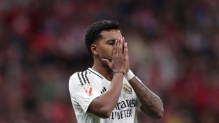 Треньорът на Реал Мадрид Карло Анчелоти научи лошата новина че