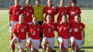 Уникално: Женският национален тим падна с 0:11