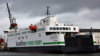 Спряха фериботите между Дания и Германия поради заплаха