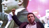 Заев обяви победа на изборите в Македония 