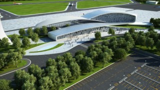 Албания усилено се подготвя за своето второ международно летище Аеропортът