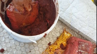 Митничари задържаха 238 кг тютюн за наргиле на ГКПП Дунав