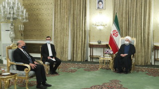Президентът на Иран осъди присъствието на американските въоръжени сили в