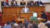Депутатите се скараха за изслушването на главния прокурор в правна комисия