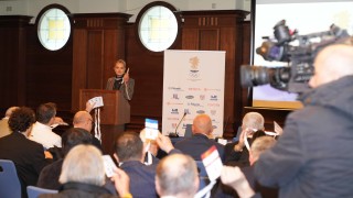 На днешното редовно Общо събрание членовете на Българския олимпийски комитет