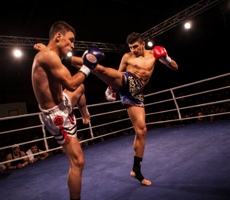 Легенда на бойните спортове със семинар в София
