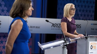 Избирателите в Аризона вероятно ще трябва да изчакат седмица или