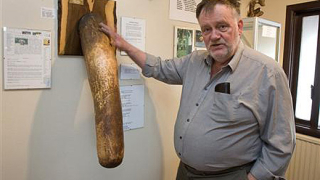 Исландец събира пениси в музей, липсва човешки