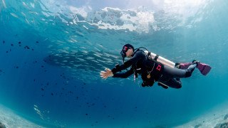 Джил Хайнерт изследовател в Кралското канадско географско дружество не