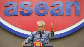 Най младата държава в Азия Източен Тимор стана 11 ият член на