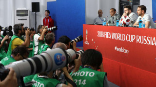 Селекционерът на английския национален отбор Гарет Саутгейт сподели очакванията си