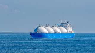 На световния пазар на втечнен природен газ LNG има крехко