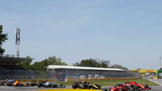 Джордж Ръсел с Мерцедес даде най-добро време на последния тест в Абу Даби