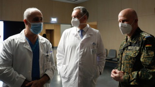 Португалското правителство обяви в четвъртък че ще удължи блокадата в