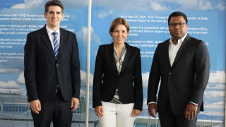 Хесус Кабайеро е новият главен изпълнителен директор на "СОФ Кънект"