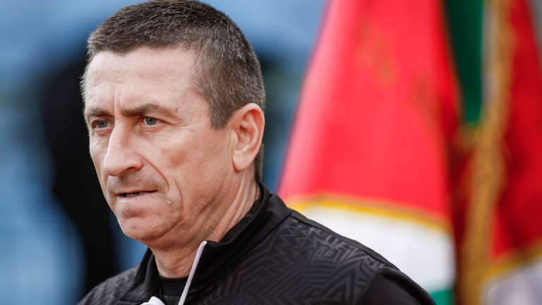 Анатоли Нанков: Доволен съм от поведението и старанието на играчите