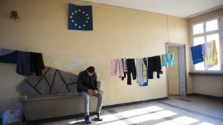 Строят нови къщи за имигранти край Нова Загора