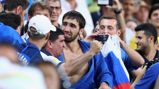 Хасан Халмурзаев донесе ново злато за Русия в джудото