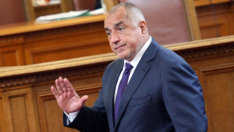 ЦИК не вижда нарушение на Борисов при предизборната кампания