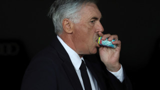 Треньорът на Реал Мадрид Карло Анчелоти заяви че тимът