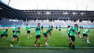 Двама футболисти на Лудогорец пропуснаха официалната тренировка на отбора преди