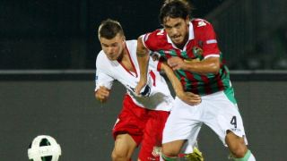 Радослав Кирилов вече не е официално футболист на италианския третодивизионен