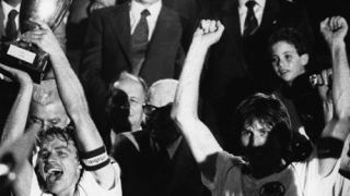1980: Германците пак са повелители