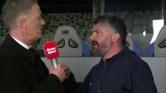 Дженаро Гатузо след 5:4: Луди сме!