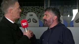 Гатузо: Срещу Израел трябва да играем