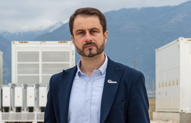 Емил Шопов, изпълнителен директор на Sunterra RE