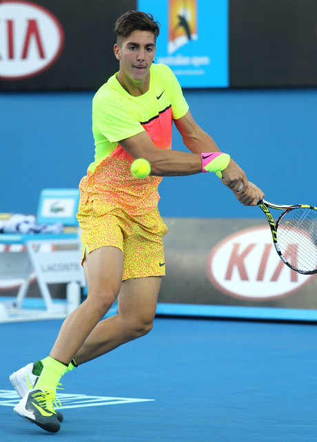 Кокинакис скочи: Кириос постъпи зле, бесен съм